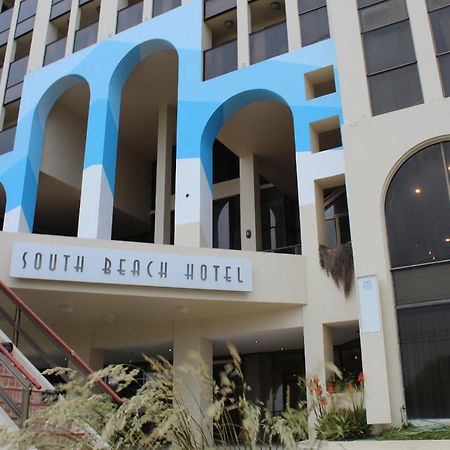 Hotel South Beach San Bernardo Eksteriør bilde