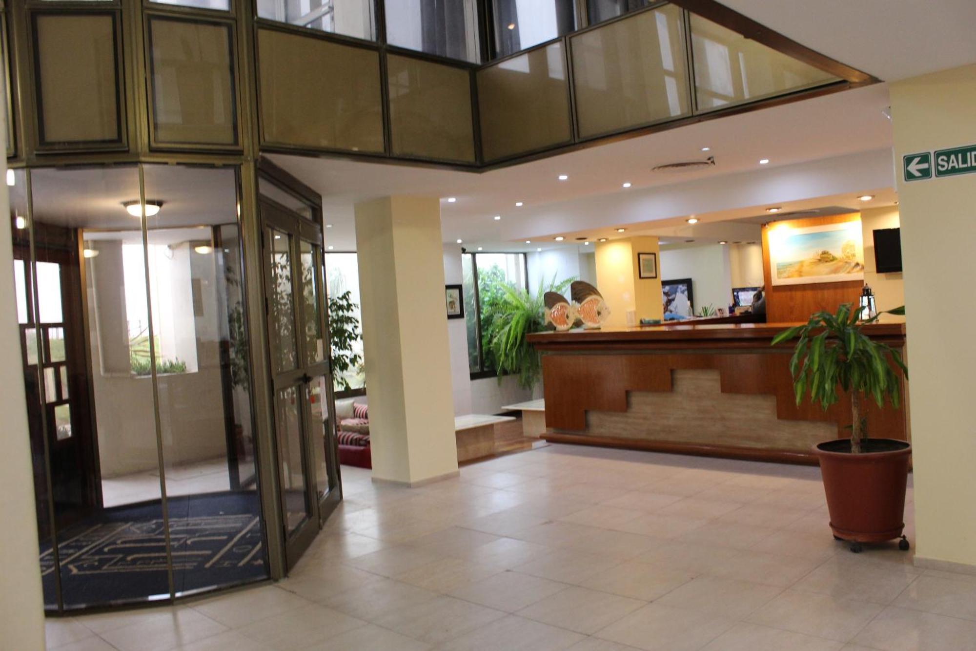 Hotel South Beach San Bernardo Eksteriør bilde