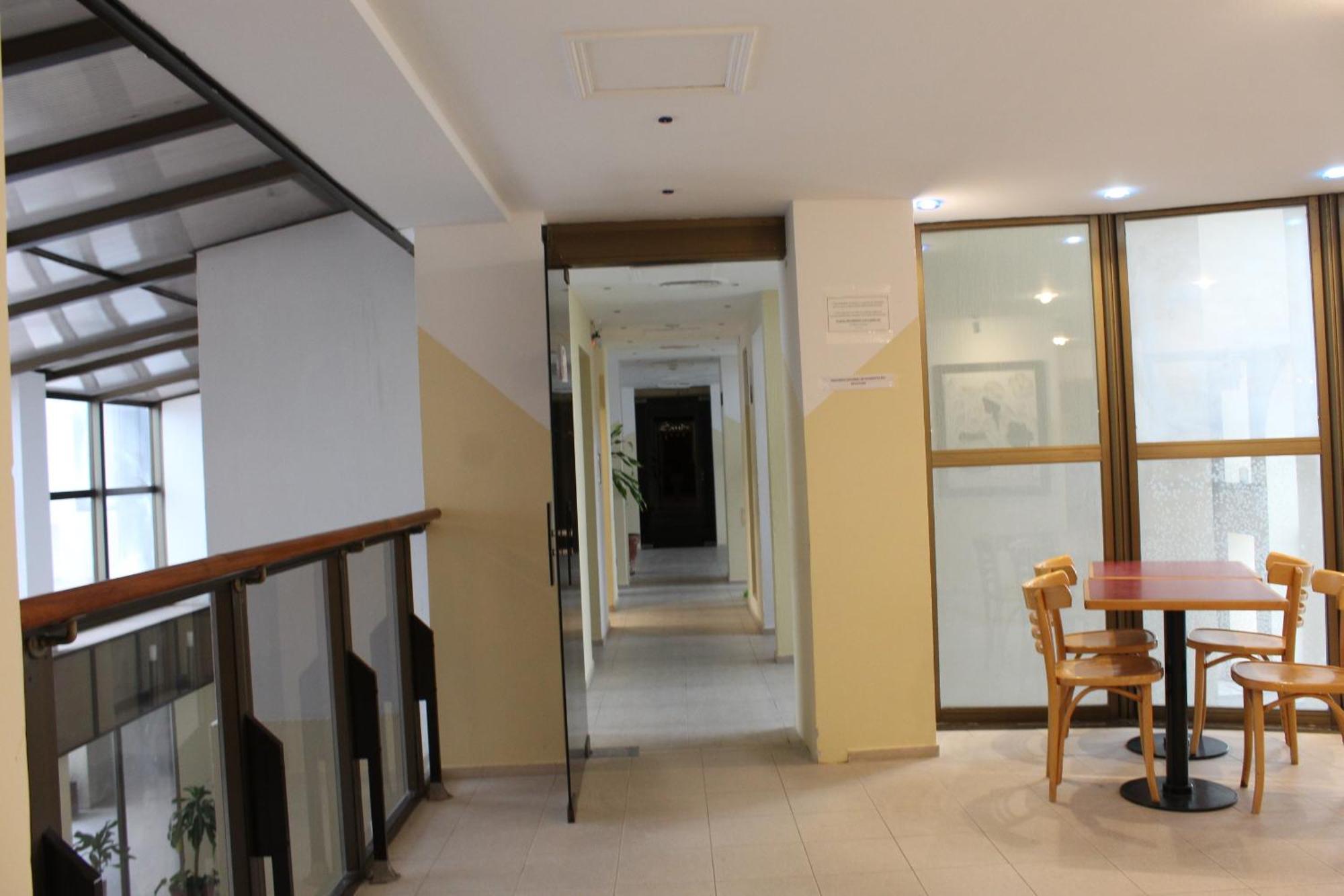 Hotel South Beach San Bernardo Eksteriør bilde