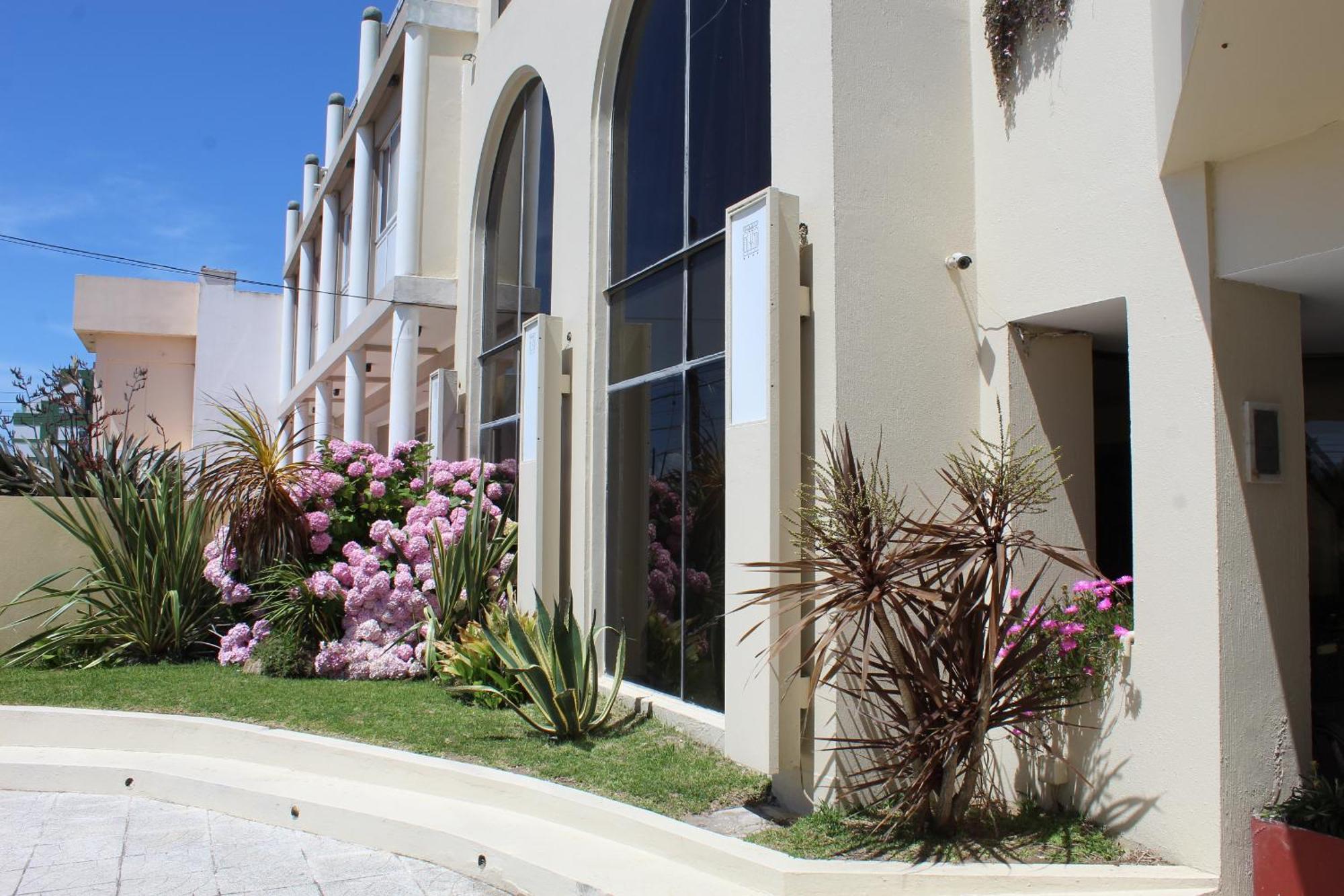 Hotel South Beach San Bernardo Eksteriør bilde