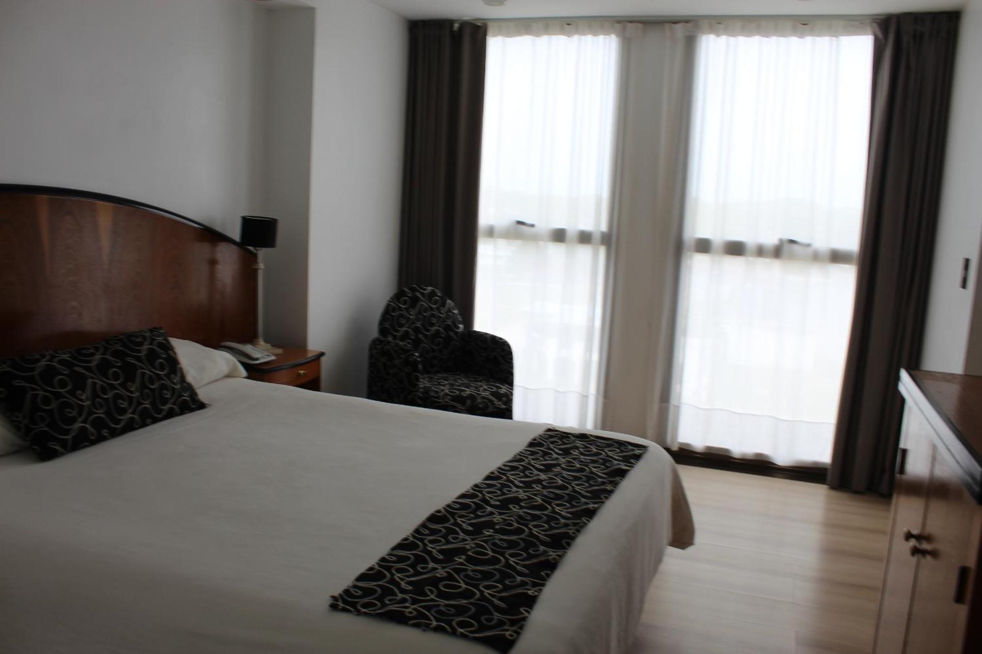 Hotel South Beach San Bernardo Eksteriør bilde