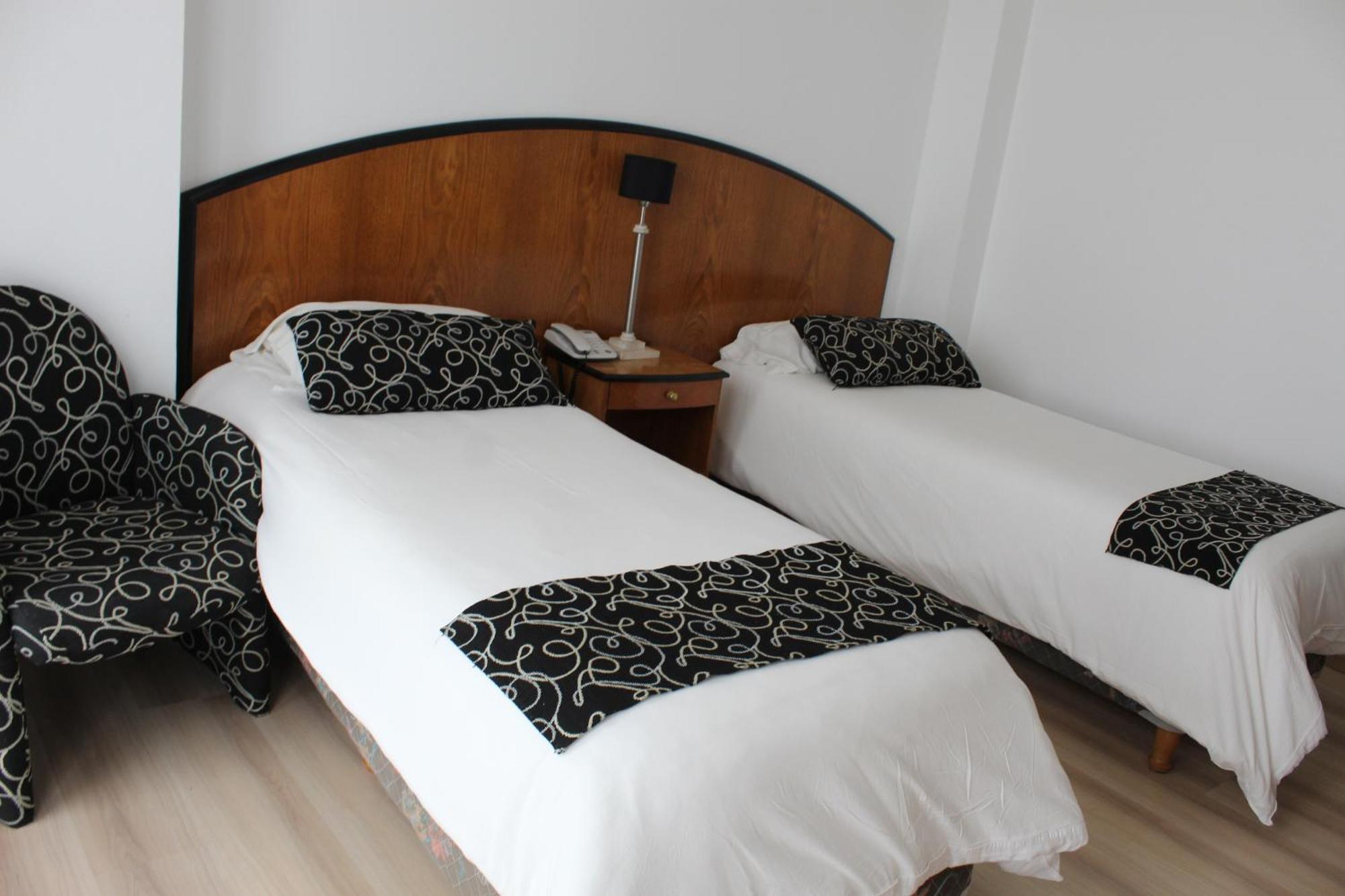 Hotel South Beach San Bernardo Eksteriør bilde