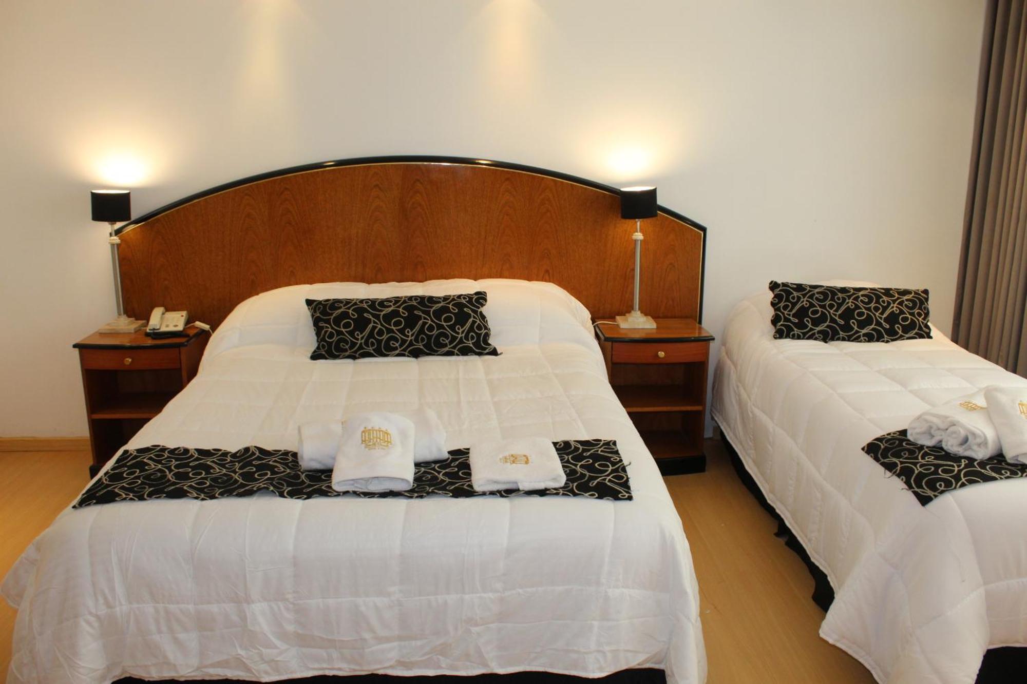 Hotel South Beach San Bernardo Eksteriør bilde