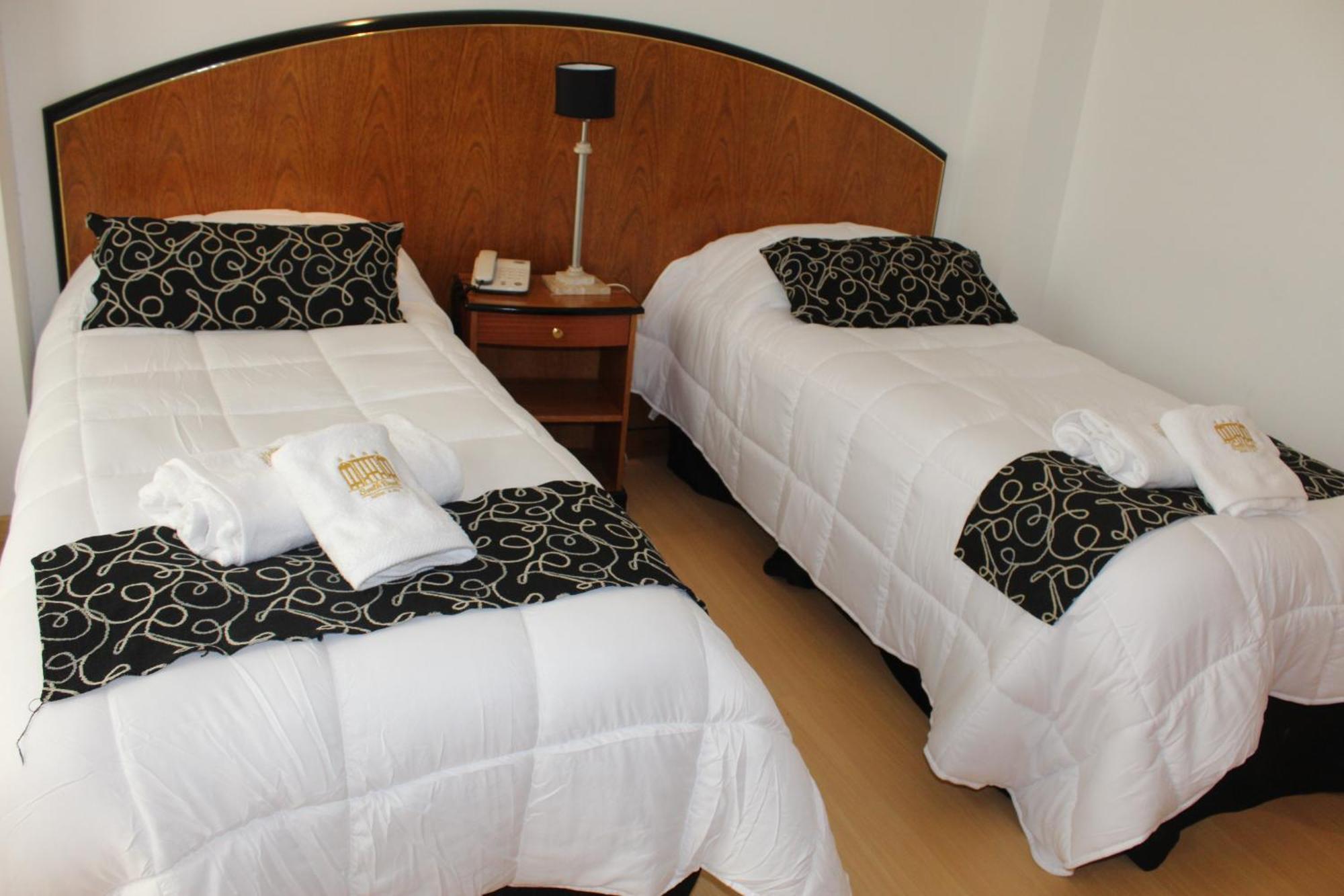 Hotel South Beach San Bernardo Eksteriør bilde