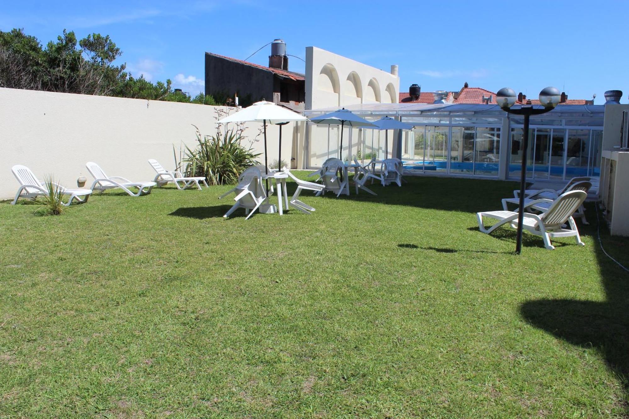 Hotel South Beach San Bernardo Eksteriør bilde