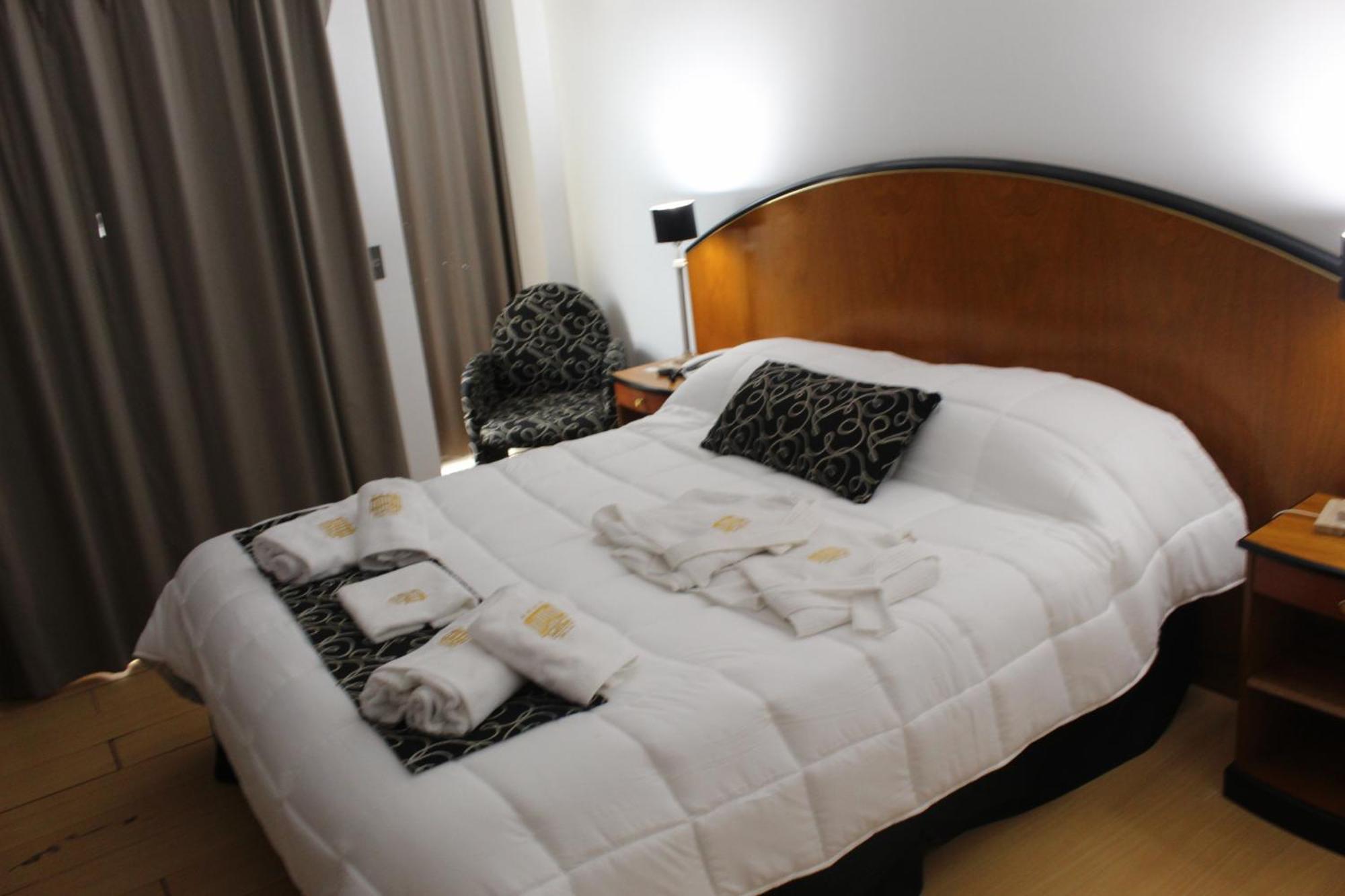 Hotel South Beach San Bernardo Eksteriør bilde